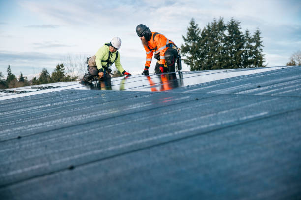 Trusted Flat Roof Repair service in Phillipsburg, KS - Ben Roofing and Steel LLC